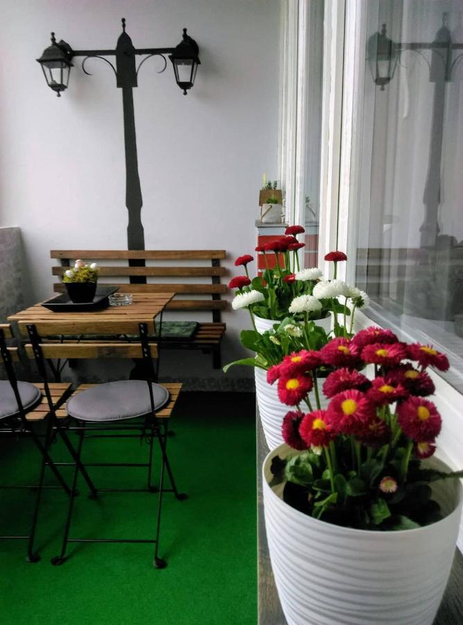 Studio Apartman Zdral Daruvar Exteriér fotografie