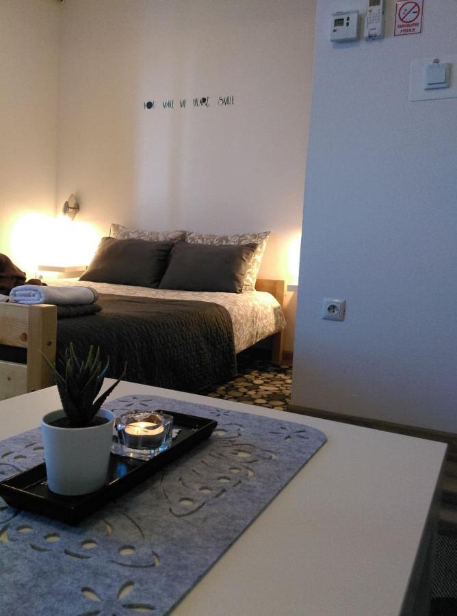 Studio Apartman Zdral Daruvar Exteriér fotografie