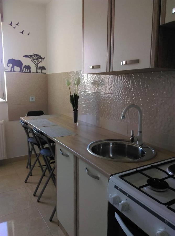 Studio Apartman Zdral Daruvar Exteriér fotografie