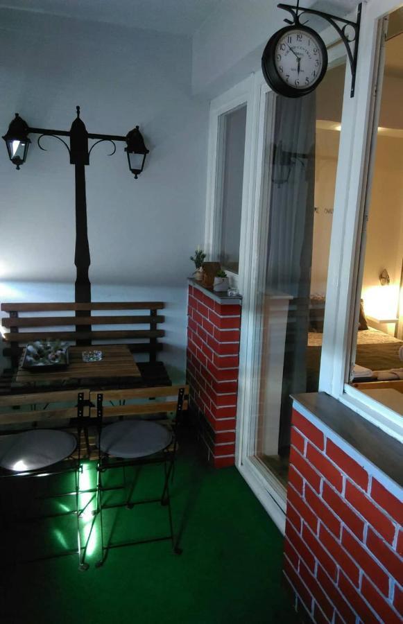 Studio Apartman Zdral Daruvar Exteriér fotografie