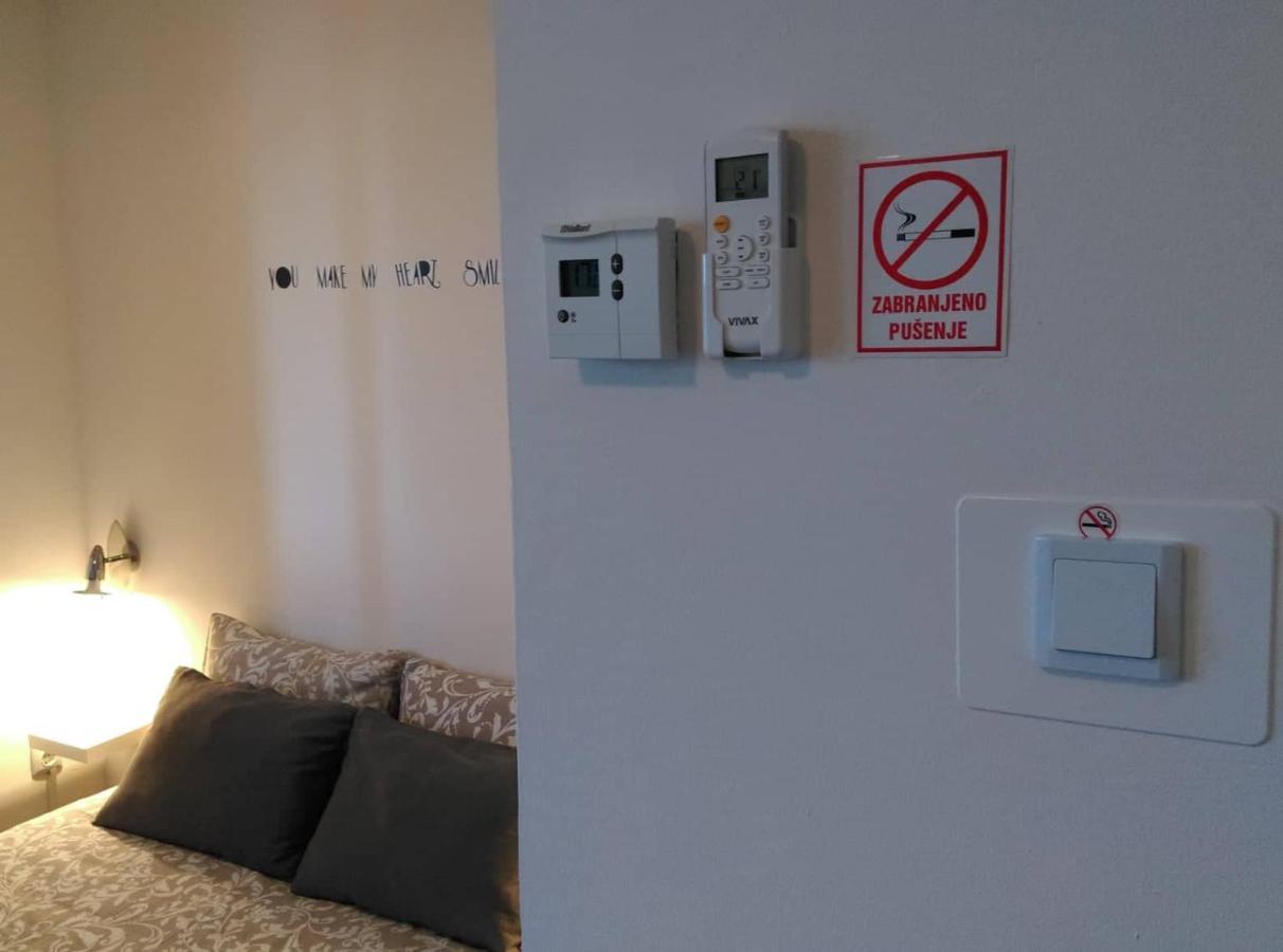 Studio Apartman Zdral Daruvar Exteriér fotografie