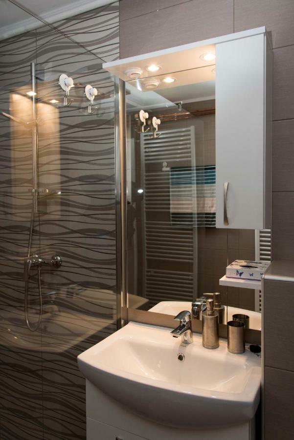 Studio Apartman Zdral Daruvar Exteriér fotografie