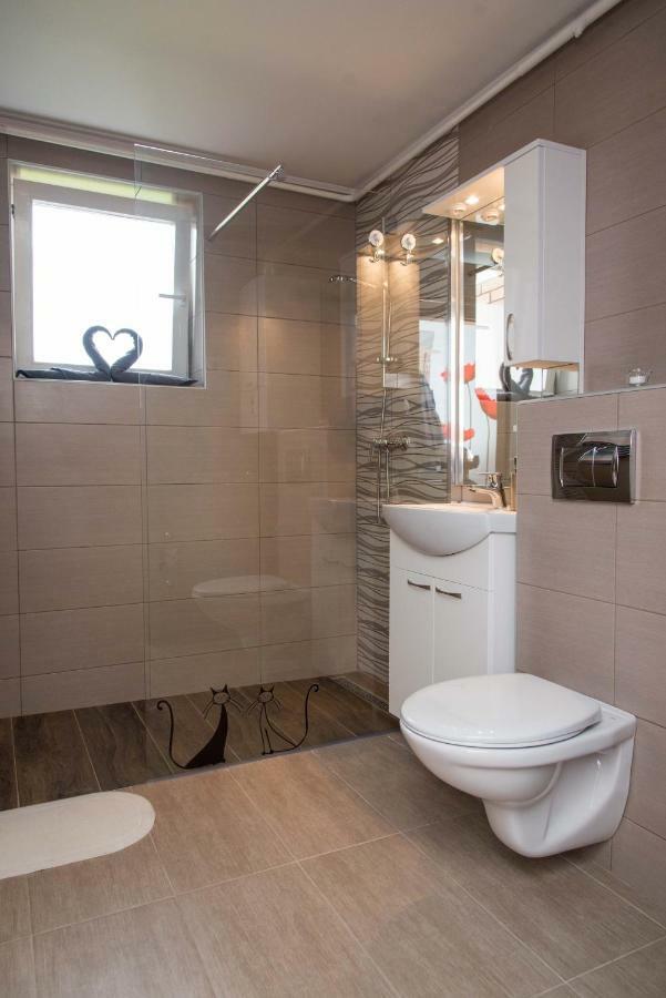 Studio Apartman Zdral Daruvar Exteriér fotografie