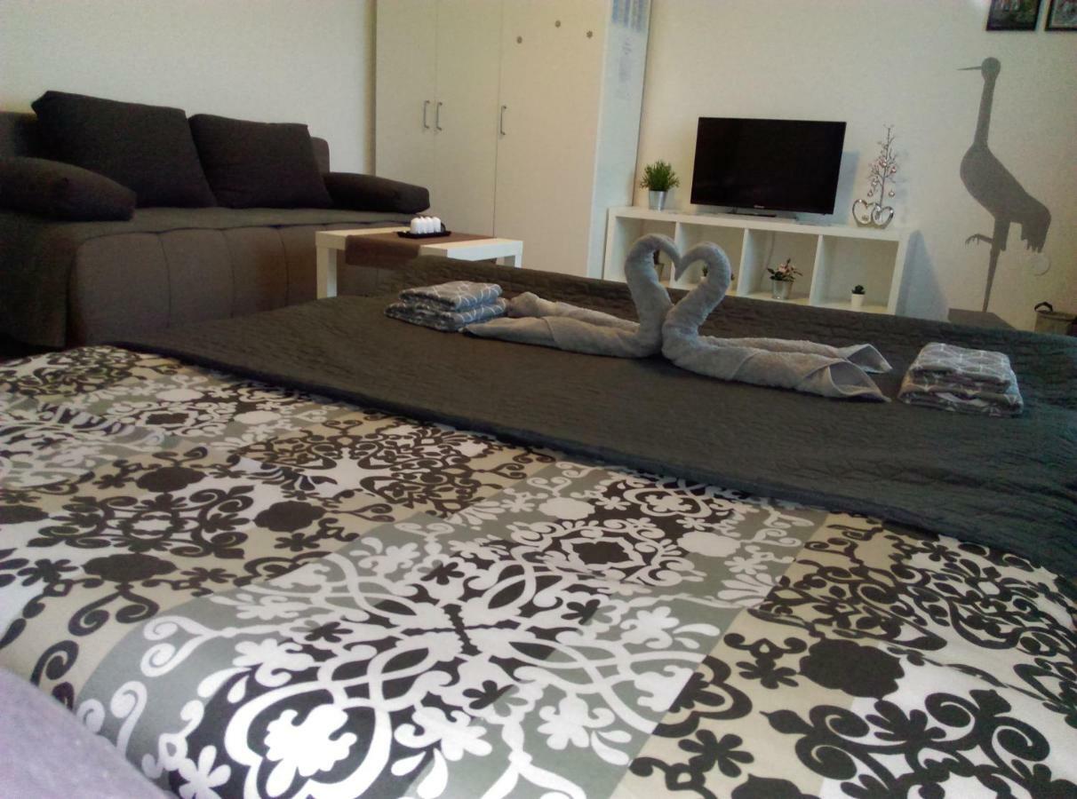 Studio Apartman Zdral Daruvar Exteriér fotografie