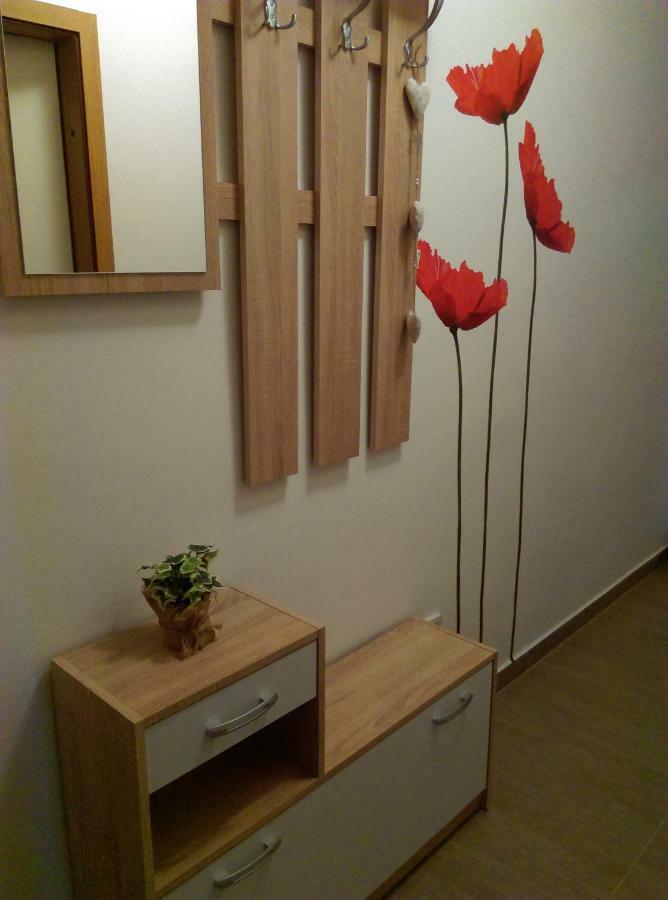 Studio Apartman Zdral Daruvar Exteriér fotografie