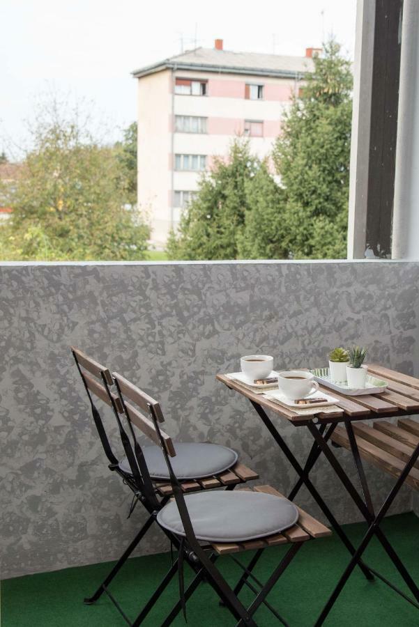 Studio Apartman Zdral Daruvar Exteriér fotografie