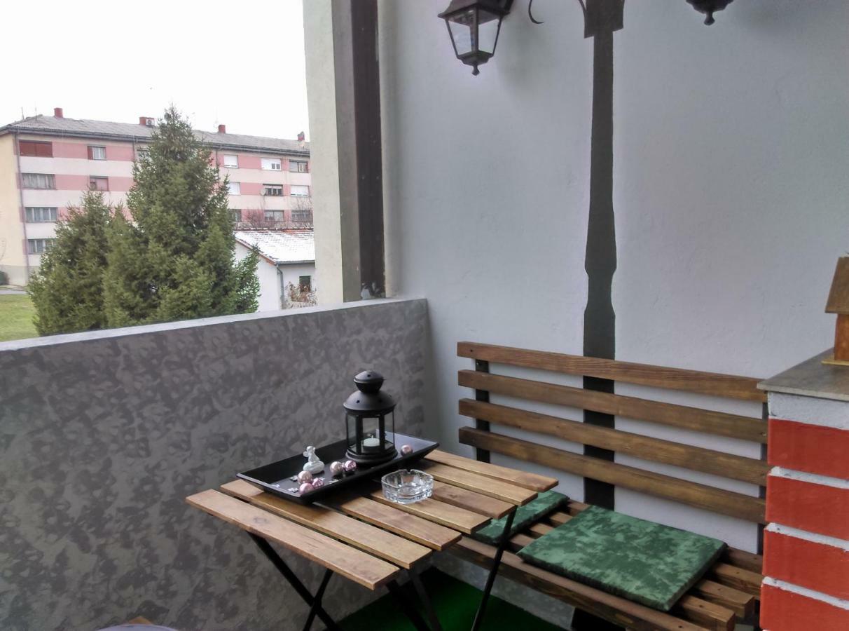 Studio Apartman Zdral Daruvar Exteriér fotografie