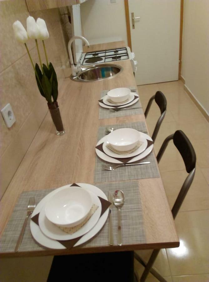 Studio Apartman Zdral Daruvar Exteriér fotografie