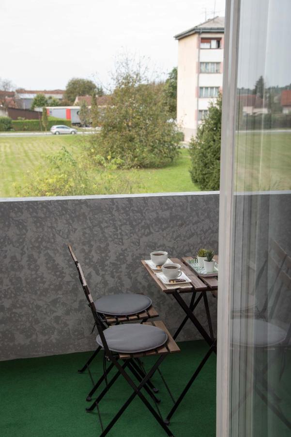 Studio Apartman Zdral Daruvar Exteriér fotografie