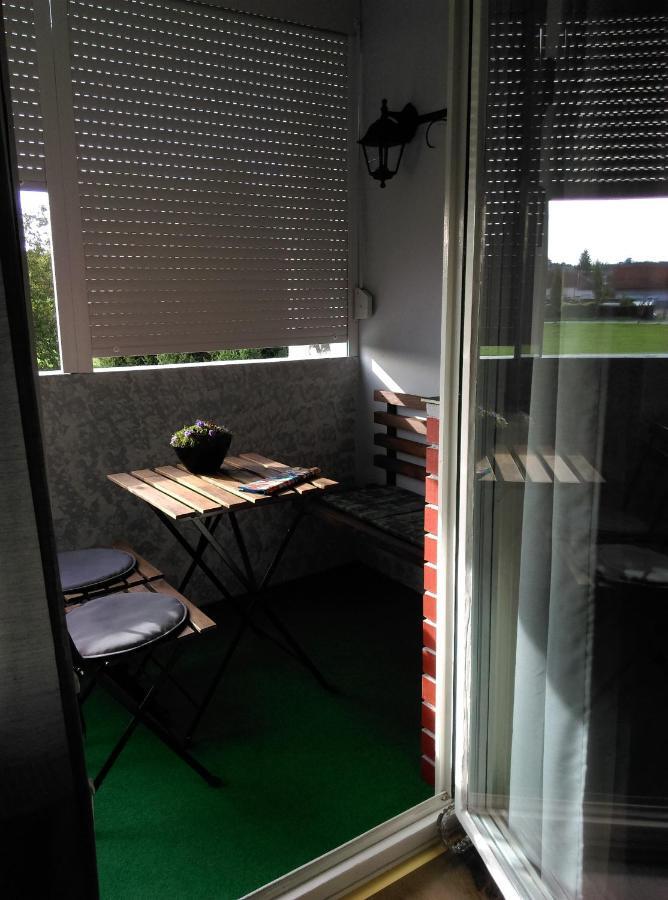 Studio Apartman Zdral Daruvar Exteriér fotografie